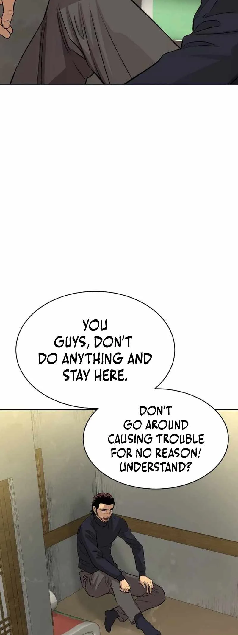 Genius Grandson of the Loan Shark King Chapter 6 page 81