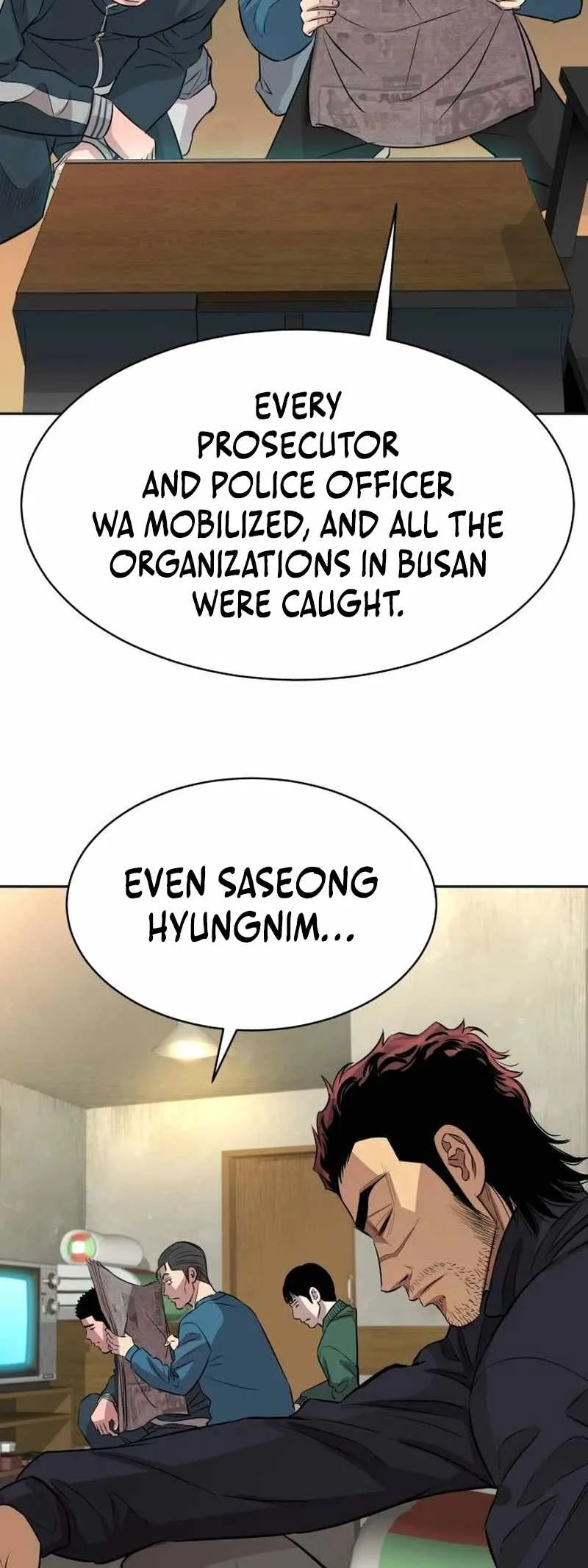 Genius Grandson of the Loan Shark King Chapter 6 page 80