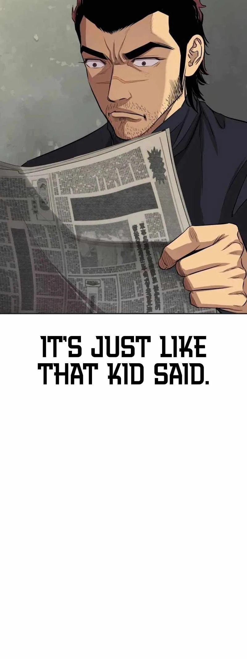 Genius Grandson of the Loan Shark King Chapter 6 page 83