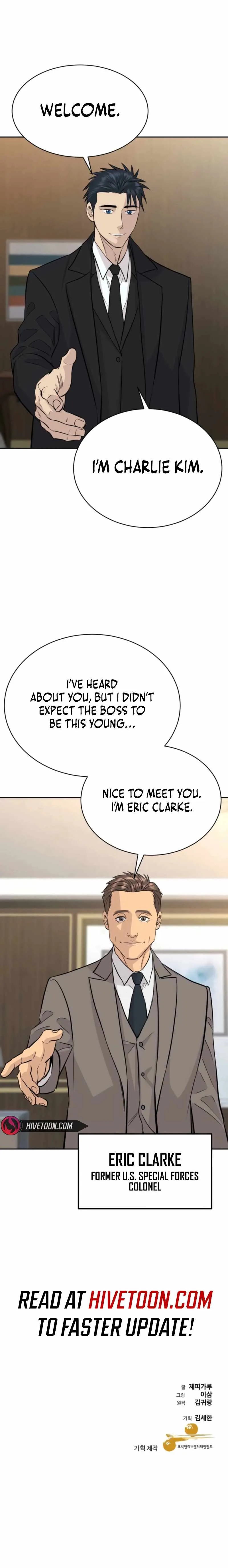 Genius Grandson of the Loan Shark King Chapter 72 page 10