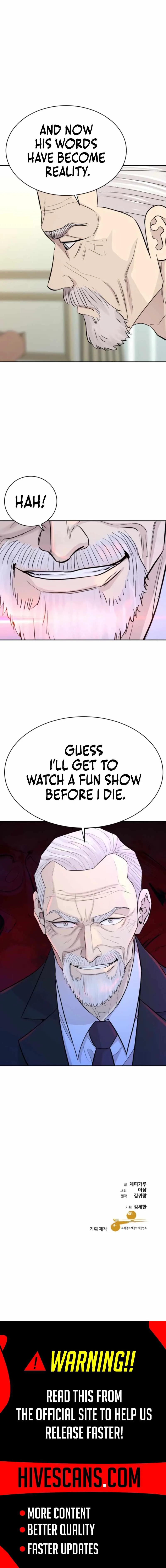 Genius Grandson of the Loan Shark King Chapter 73 page 12