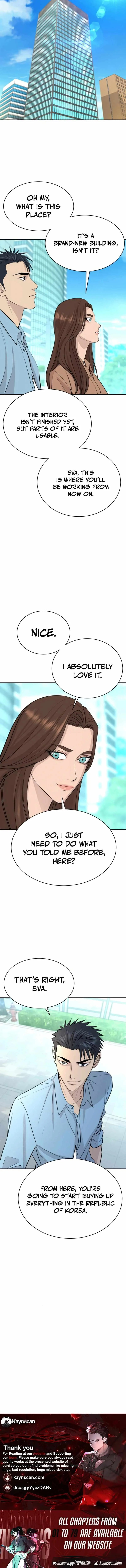 Genius Grandson of the Loan Shark King Chapter 78 page 11