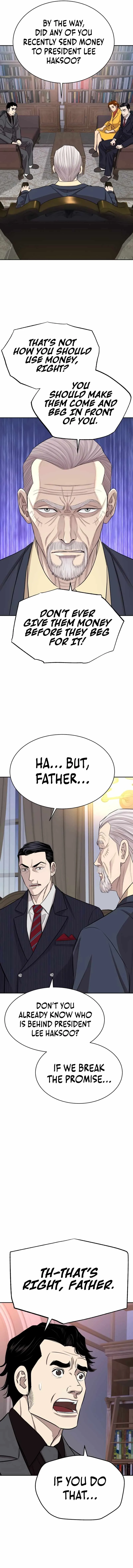 Genius Grandson of the Loan Shark King Chapter 8 page 15