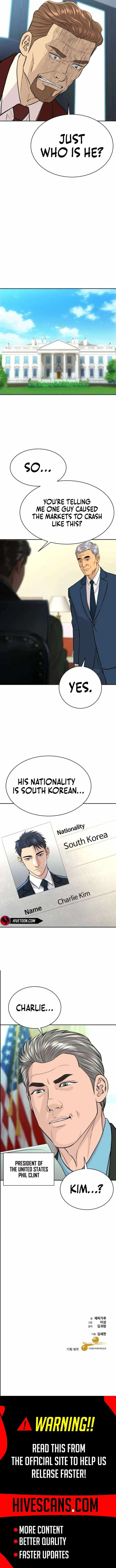 Genius Grandson of the Loan Shark King Chapter 80 page 10