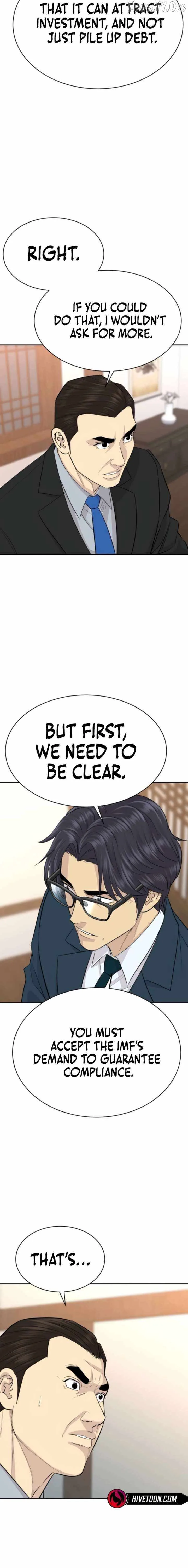Genius Grandson of the Loan Shark King Chapter 84 page 9