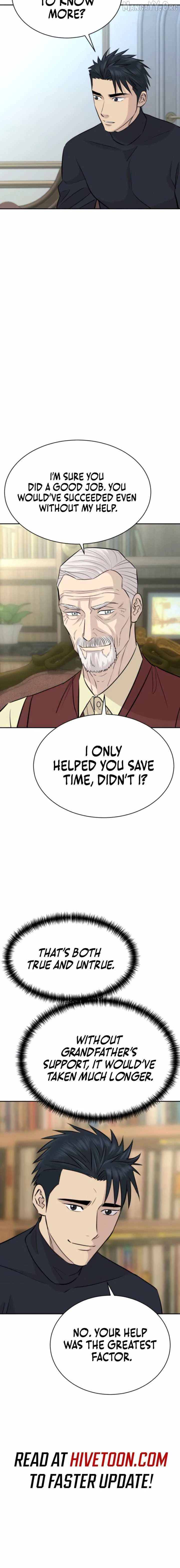 Genius Grandson of the Loan Shark King Chapter 84 page 15