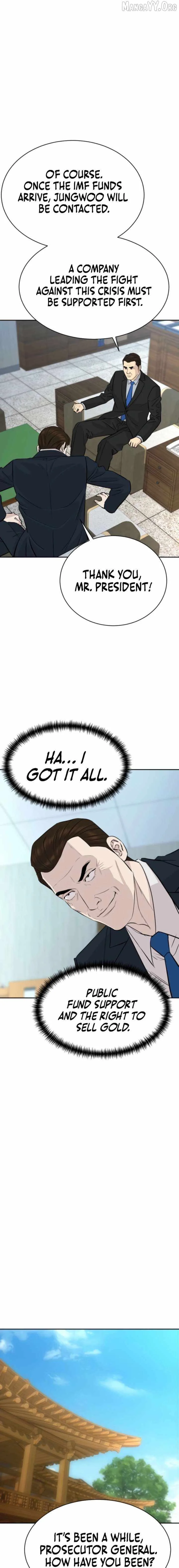 Genius Grandson of the Loan Shark King Chapter 84 page 22