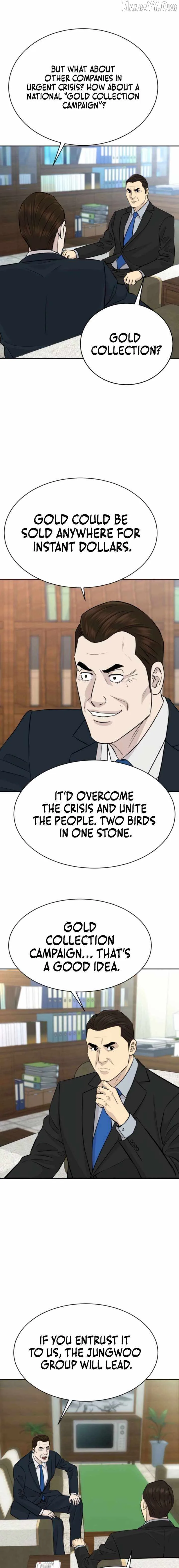 Genius Grandson of the Loan Shark King Chapter 84 page 20