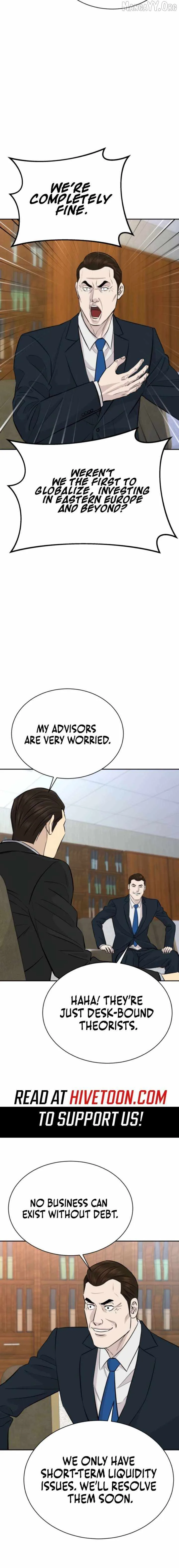 Genius Grandson of the Loan Shark King Chapter 84 page 19