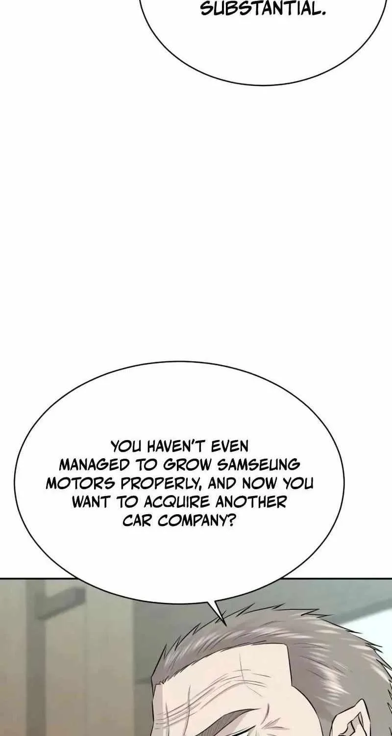 Genius Grandson of the Loan Shark King Chapter 88 page 6