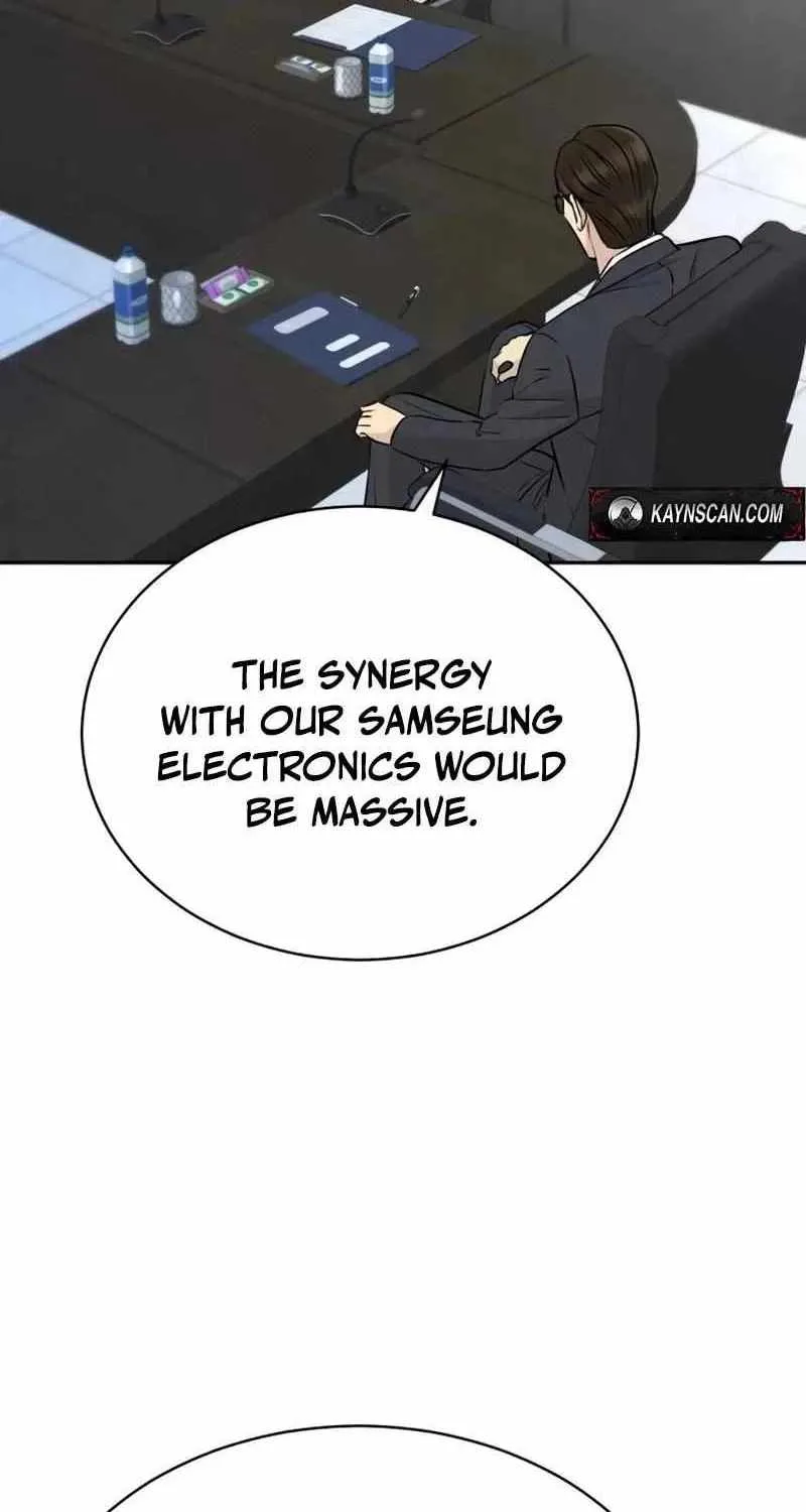 Genius Grandson of the Loan Shark King Chapter 88 page 12