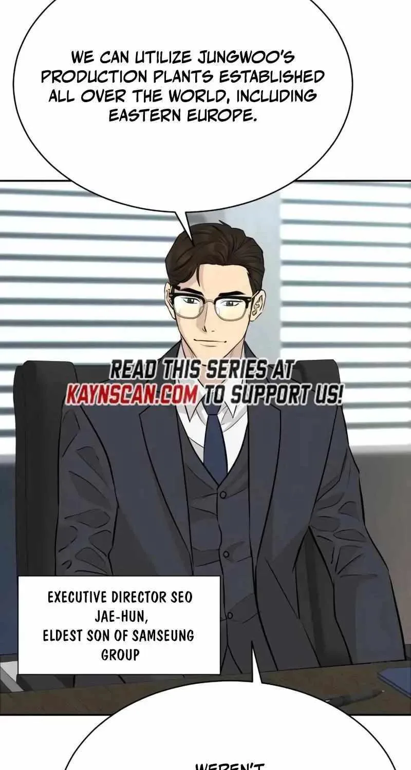 Genius Grandson of the Loan Shark King Chapter 88 page 13