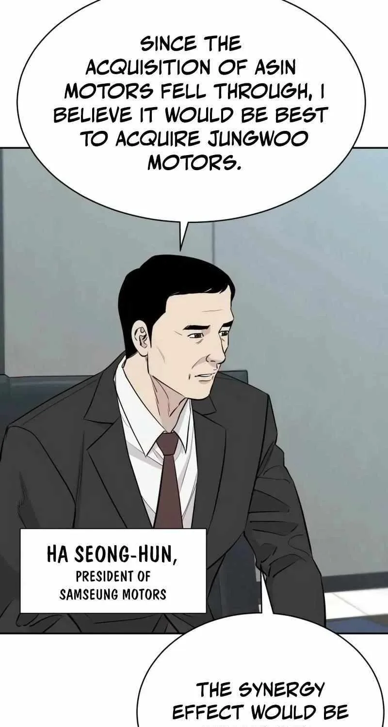 Genius Grandson of the Loan Shark King Chapter 88 page 5