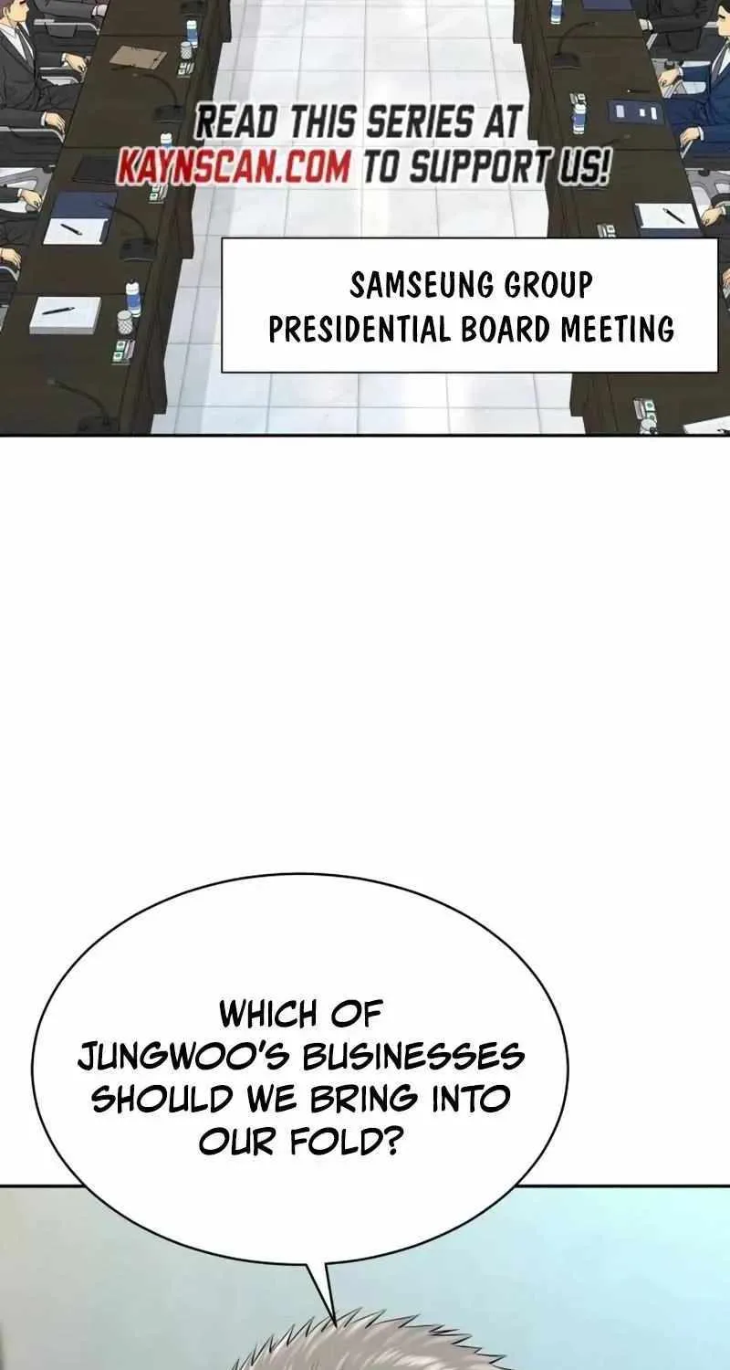 Genius Grandson of the Loan Shark King Chapter 88 page 3