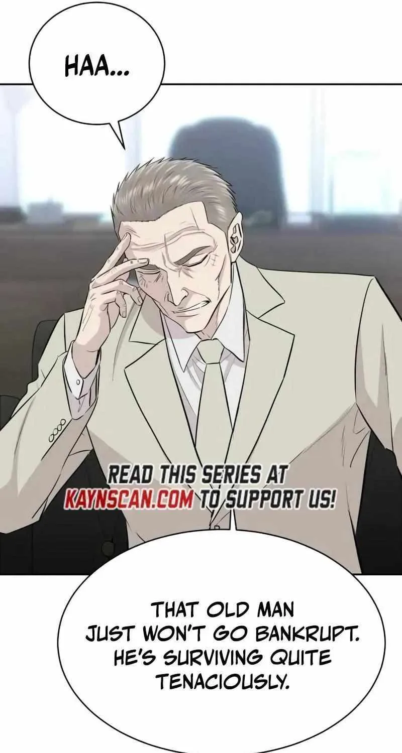 Genius Grandson of the Loan Shark King Chapter 88 page 30