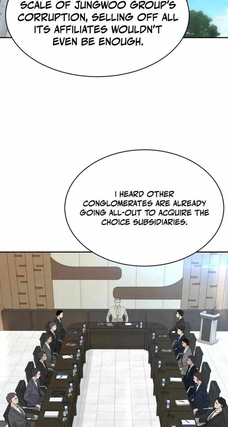 Genius Grandson of the Loan Shark King Chapter 88 page 2