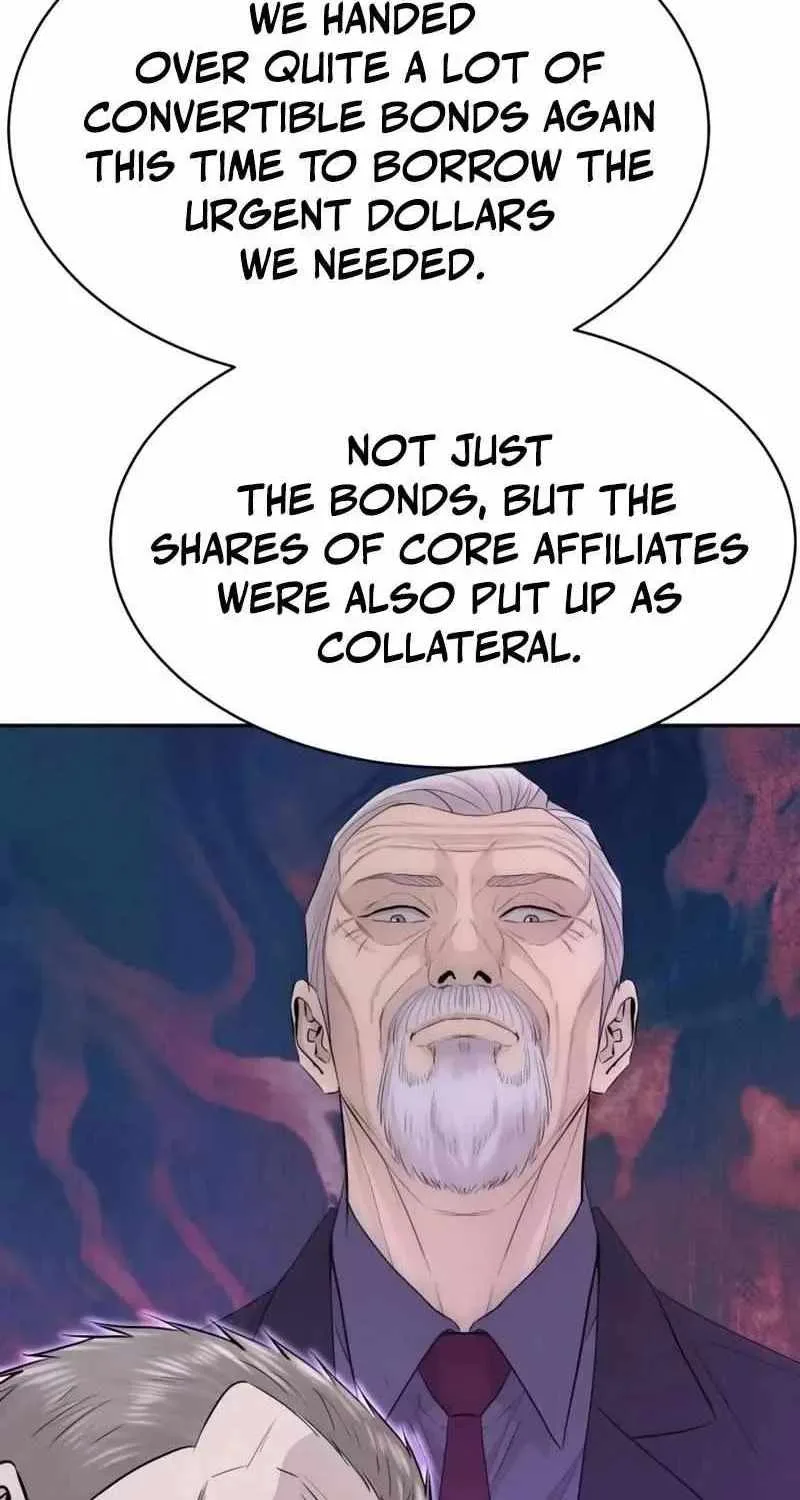 Genius Grandson of the Loan Shark King Chapter 88 page 28