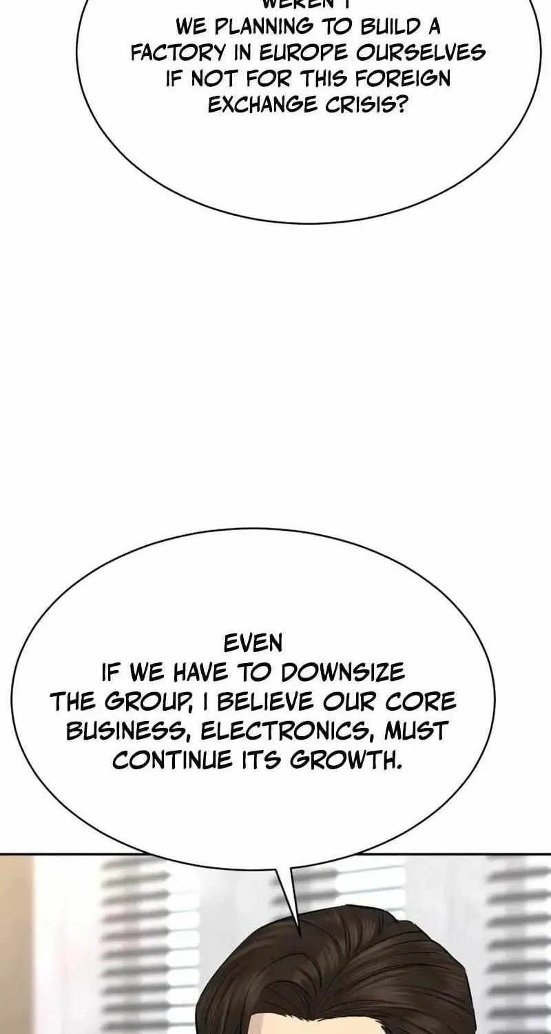 Genius Grandson of the Loan Shark King Chapter 88 page 14