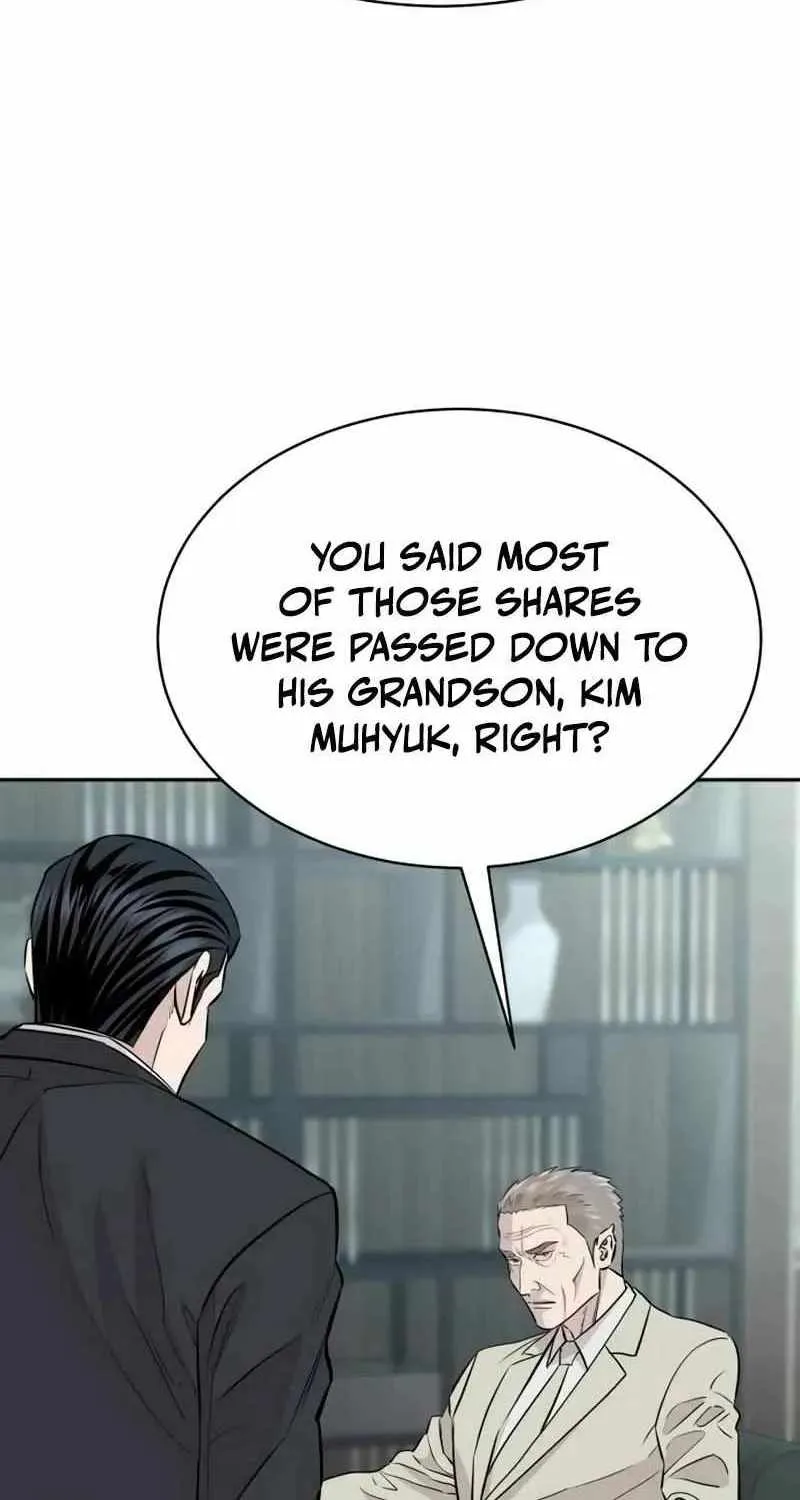 Genius Grandson of the Loan Shark King Chapter 88 page 31