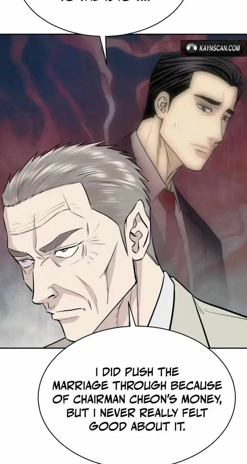 Genius Grandson of the Loan Shark King Chapter 88 page 33