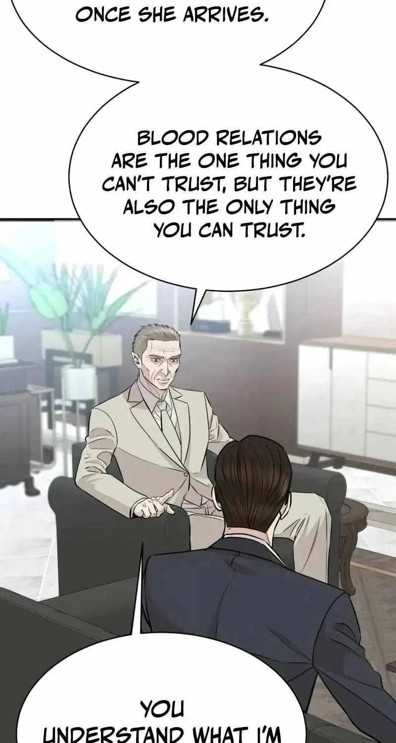 Genius Grandson of the Loan Shark King Chapter 88 page 43