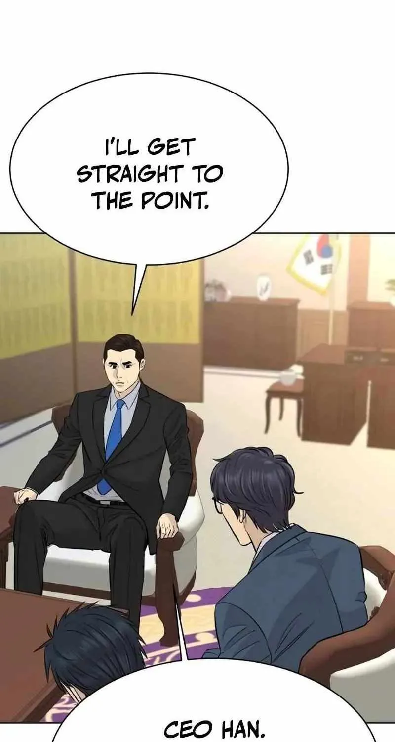Genius Grandson of the Loan Shark King Chapter 88 page 56