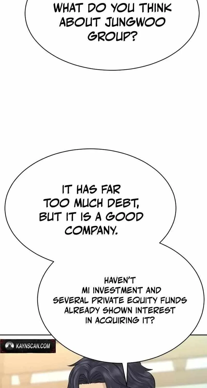 Genius Grandson of the Loan Shark King Chapter 88 page 57