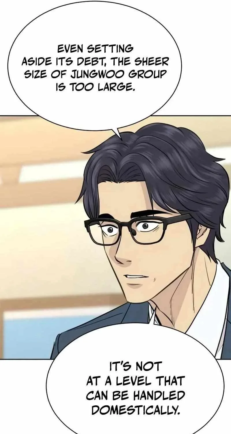 Genius Grandson of the Loan Shark King Chapter 88 page 61