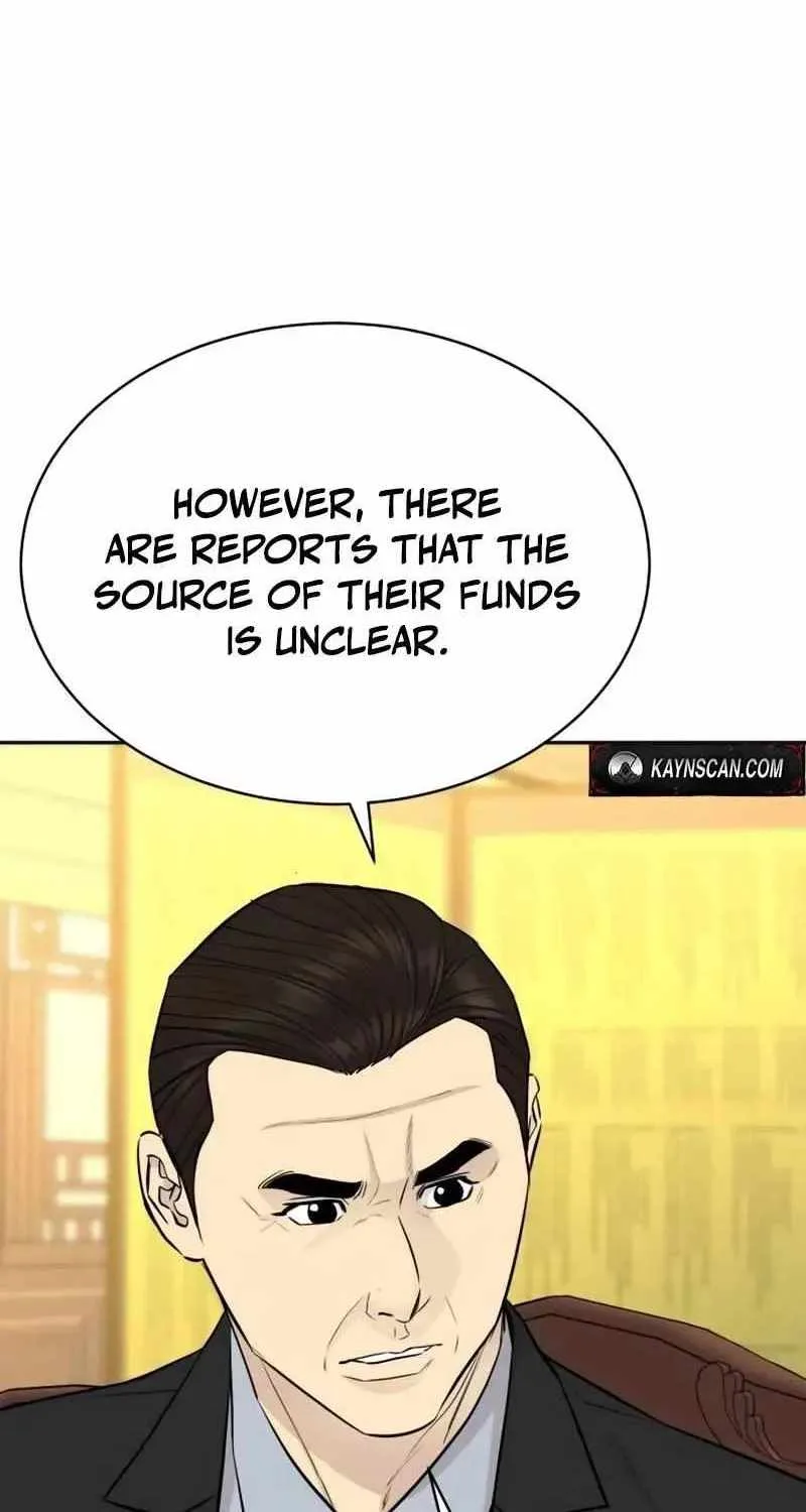 Genius Grandson of the Loan Shark King Chapter 88 page 64