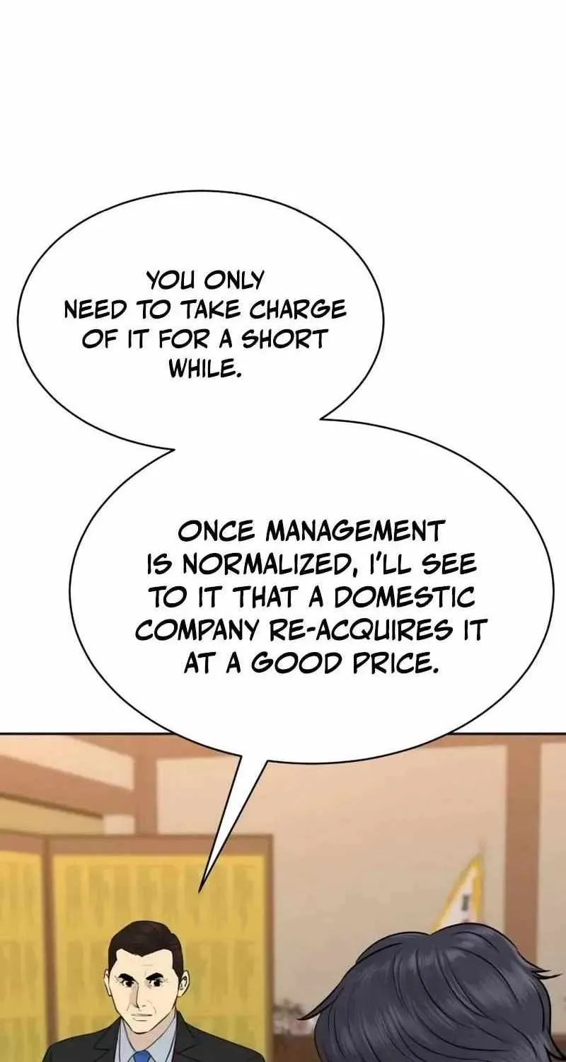 Genius Grandson of the Loan Shark King Chapter 88 page 74