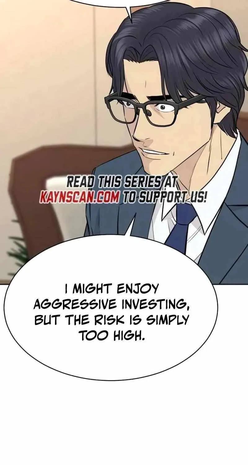 Genius Grandson of the Loan Shark King Chapter 88 page 73