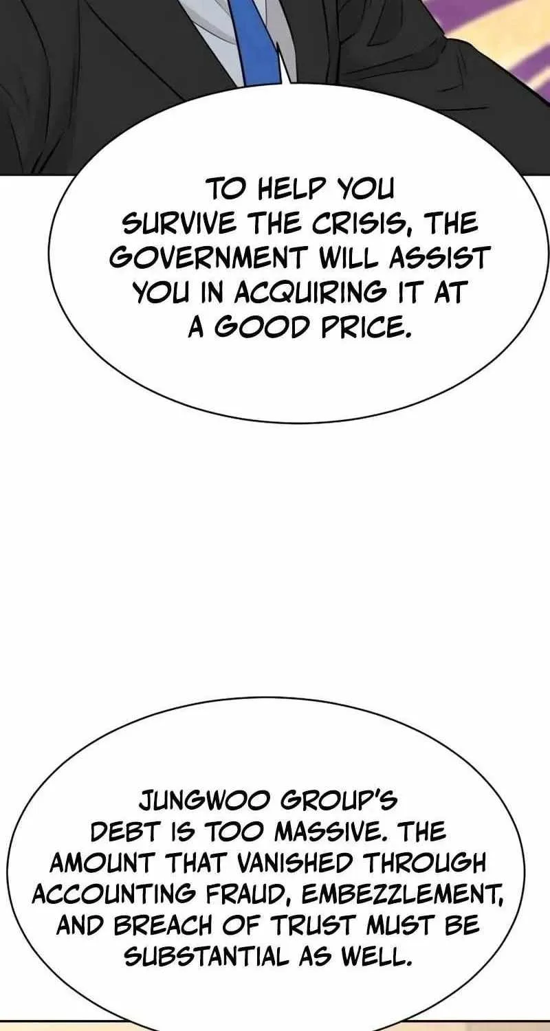 Genius Grandson of the Loan Shark King Chapter 88 page 72