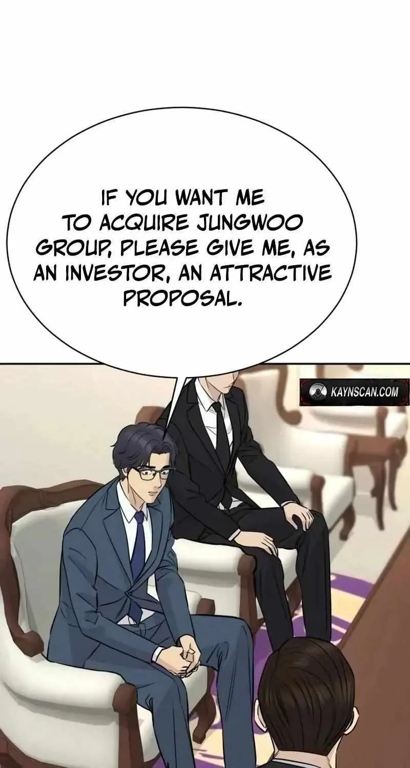 Genius Grandson of the Loan Shark King Chapter 88 page 79