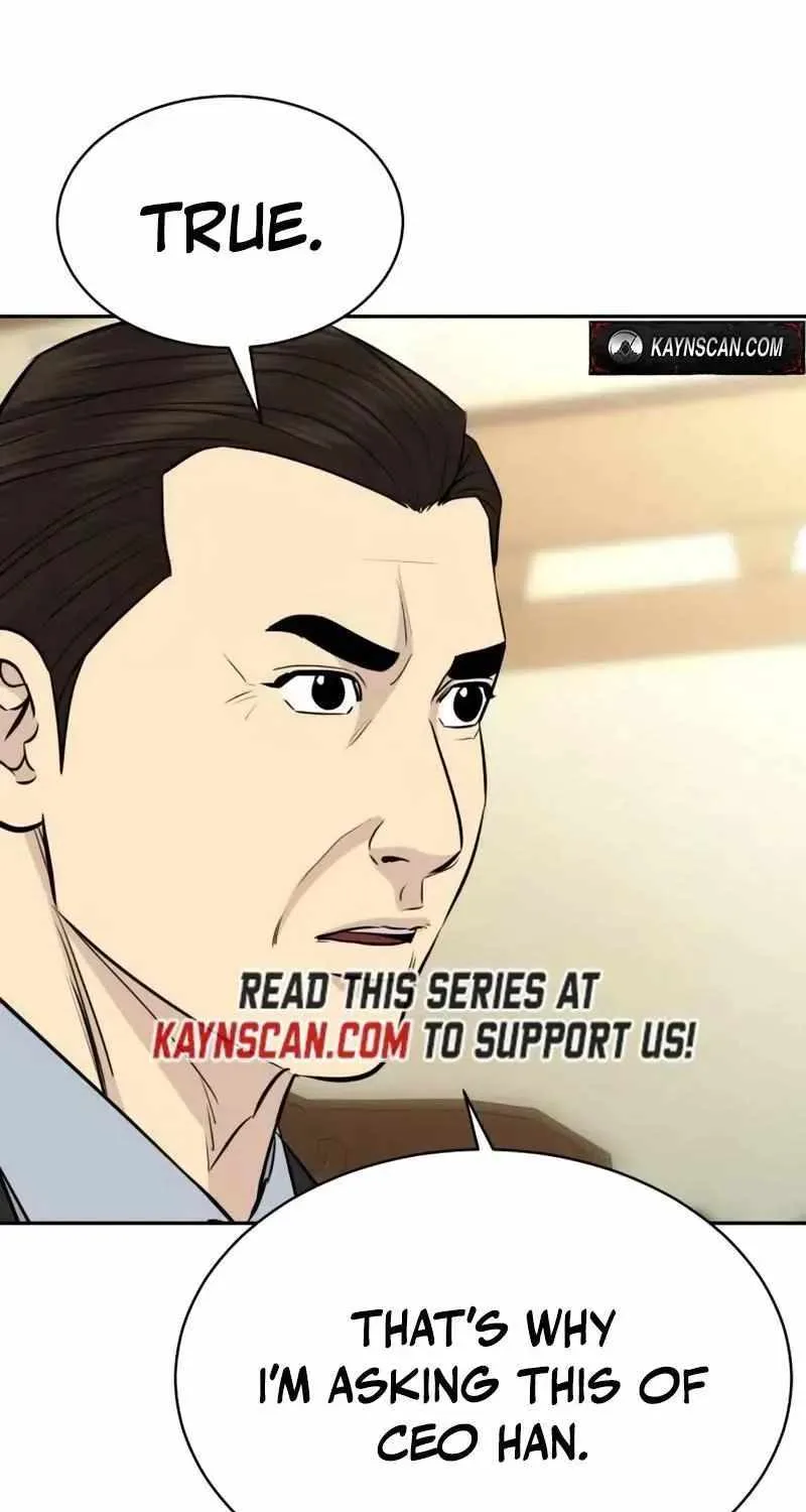 Genius Grandson of the Loan Shark King Chapter 88 page 85