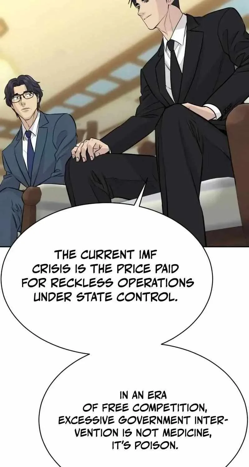 Genius Grandson of the Loan Shark King Chapter 88 page 87