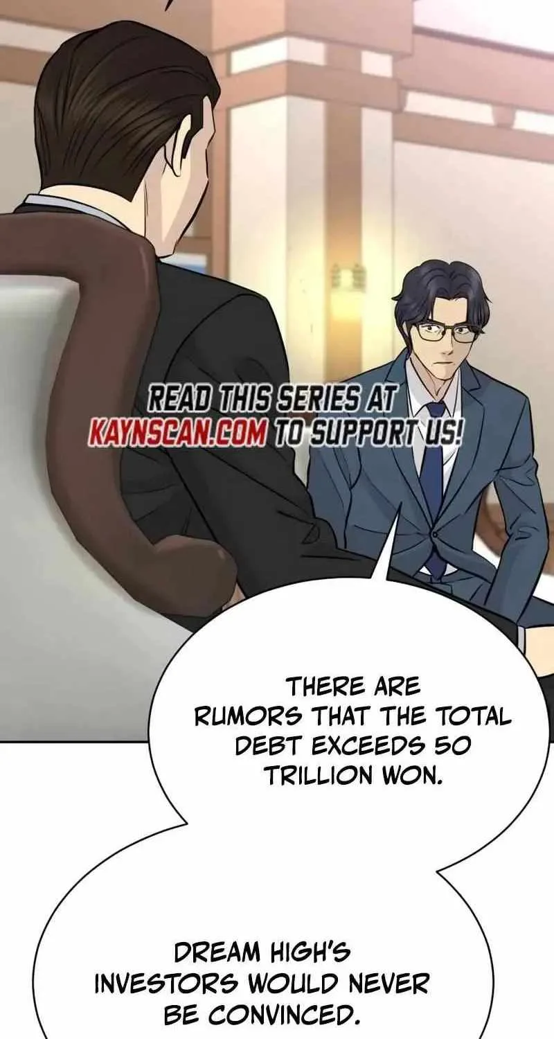 Genius Grandson of the Loan Shark King Chapter 88 page 92