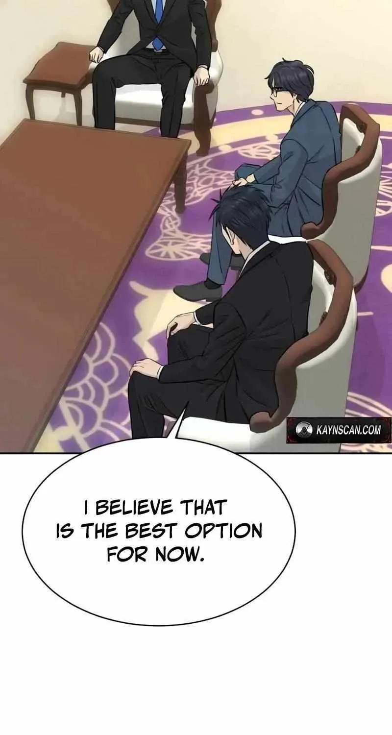 Genius Grandson of the Loan Shark King Chapter 88 page 89