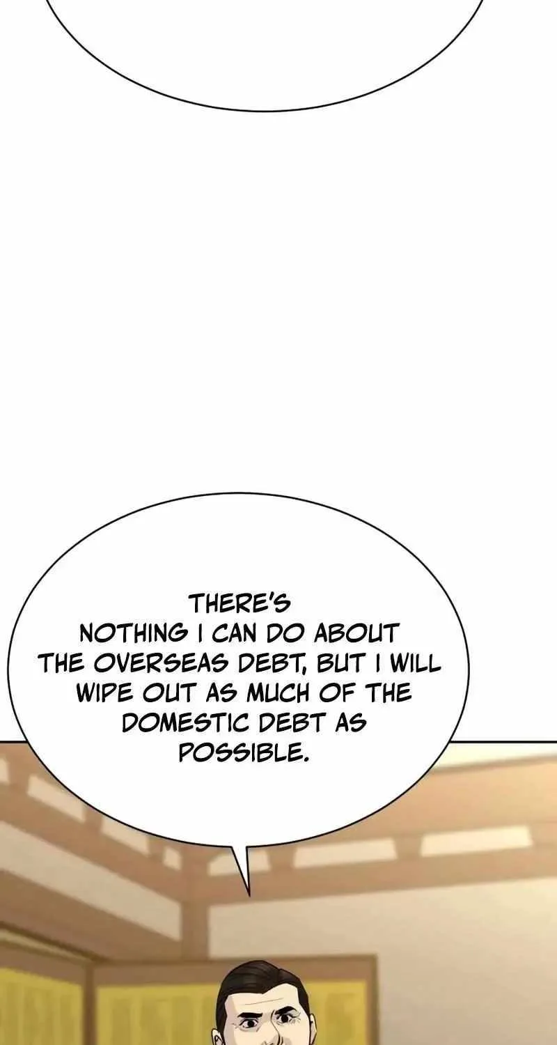 Genius Grandson of the Loan Shark King Chapter 88 page 93