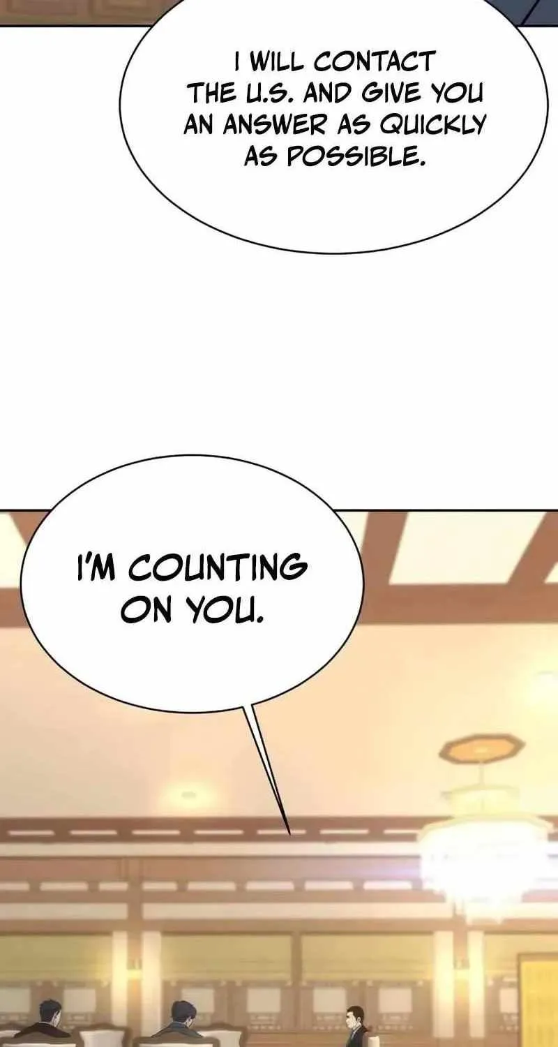 Genius Grandson of the Loan Shark King Chapter 88 page 96