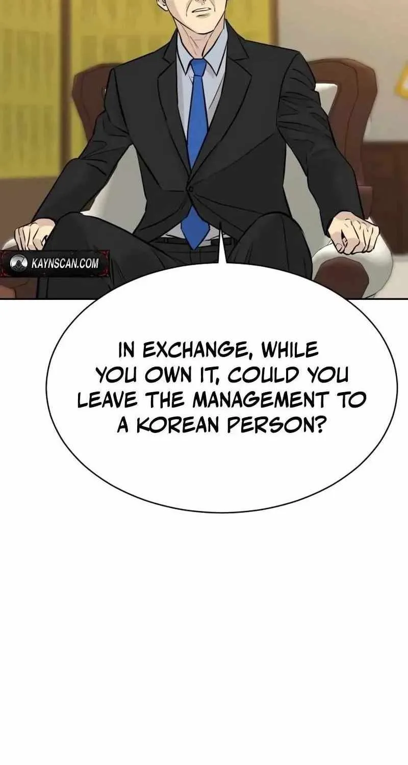 Genius Grandson of the Loan Shark King Chapter 88 page 94