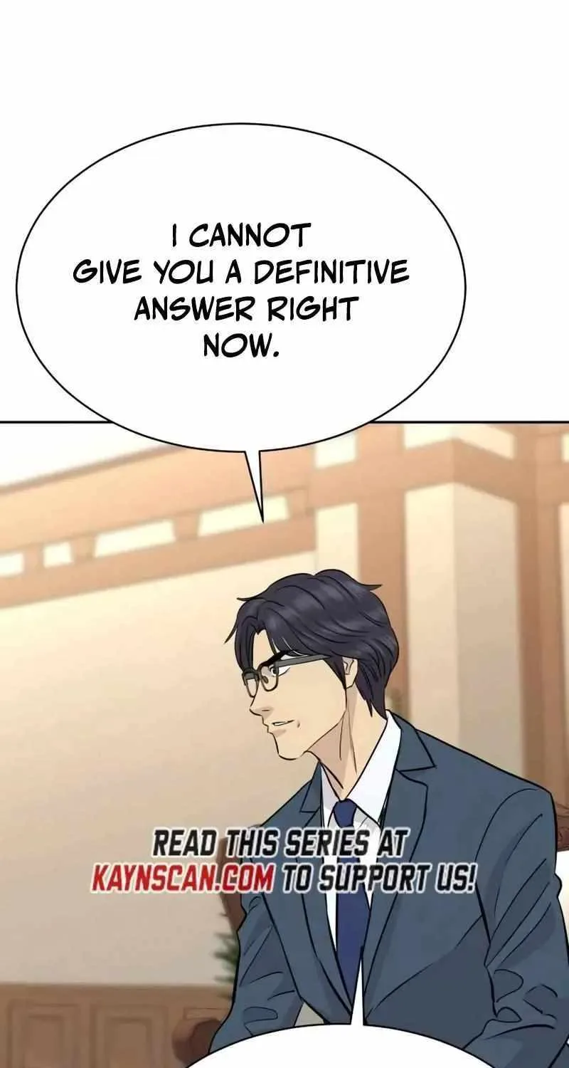 Genius Grandson of the Loan Shark King Chapter 88 page 95