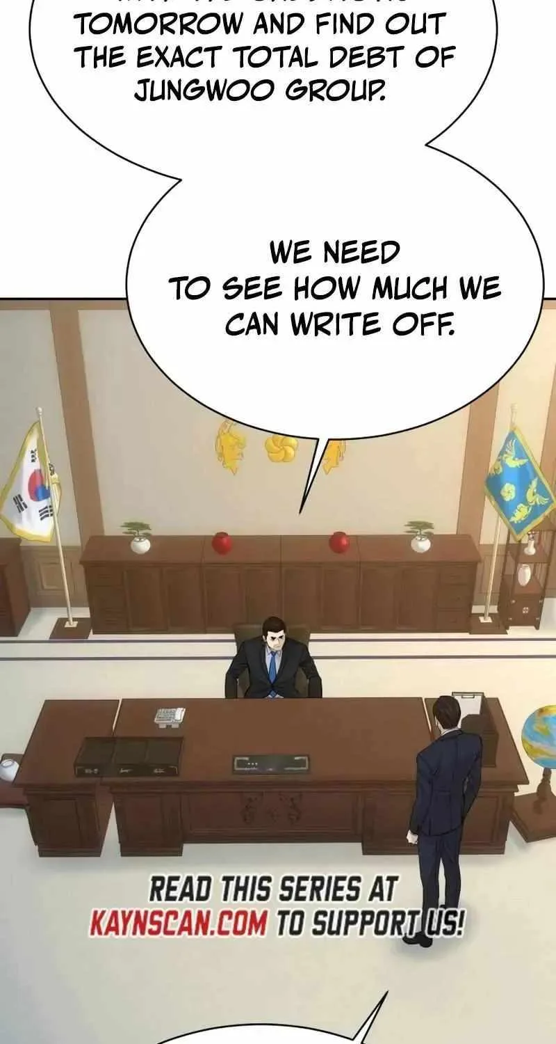 Genius Grandson of the Loan Shark King Chapter 88 page 99