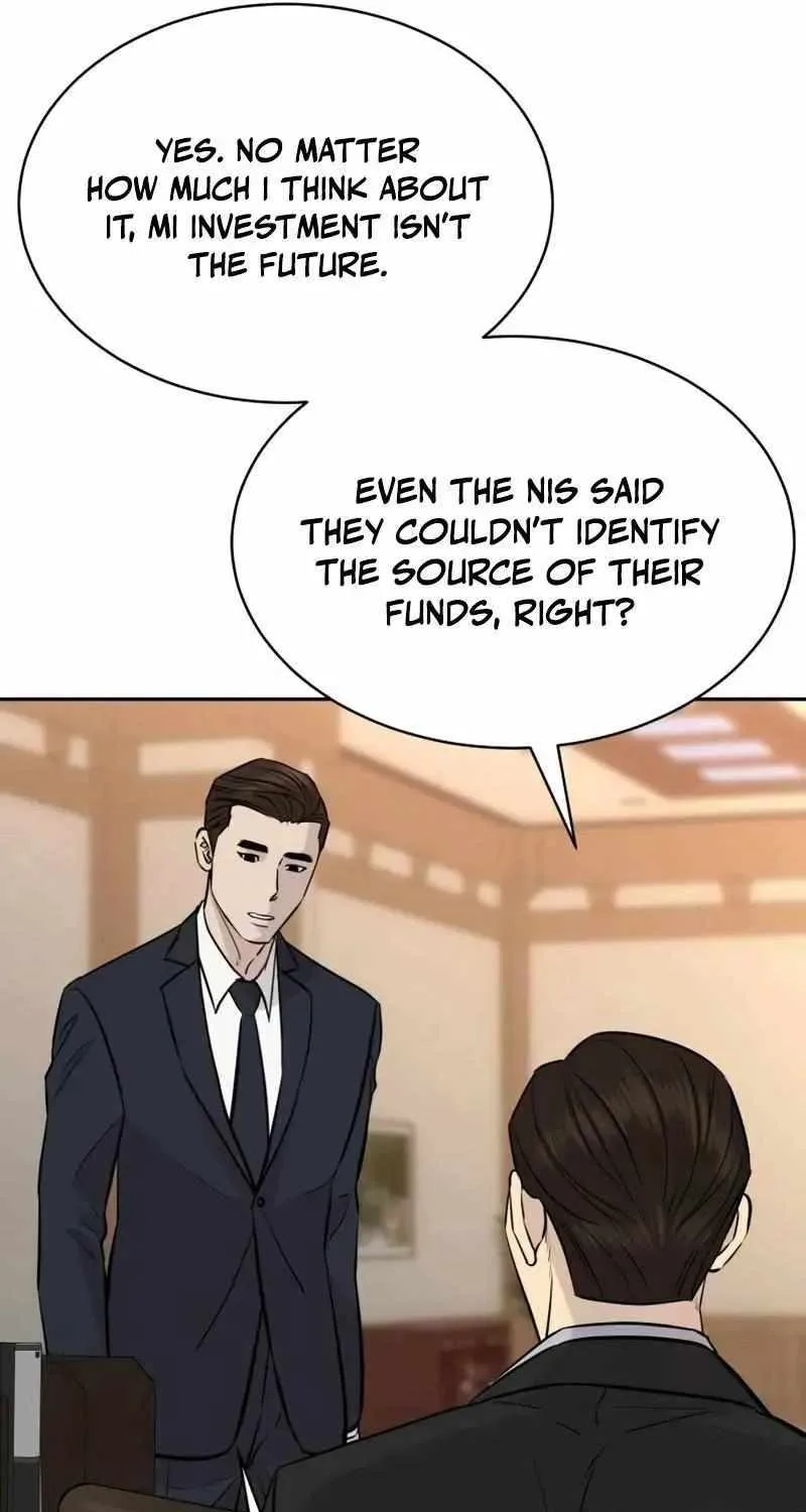 Genius Grandson of the Loan Shark King Chapter 88 page 101