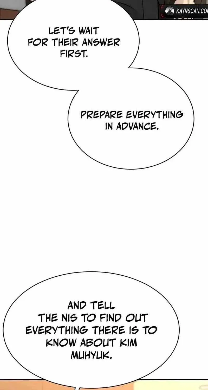 Genius Grandson of the Loan Shark King Chapter 88 page 104
