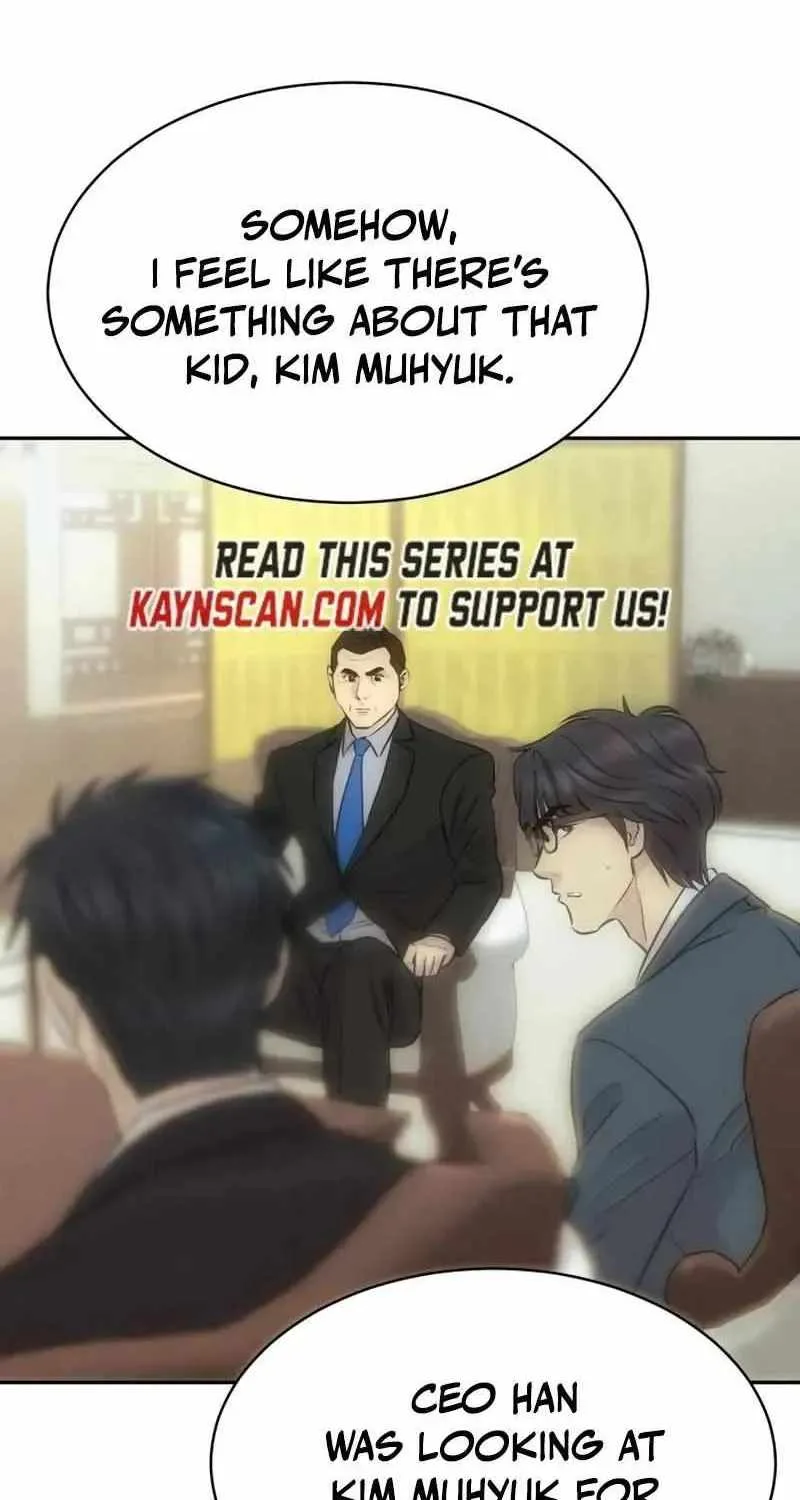 Genius Grandson of the Loan Shark King Chapter 88 page 106