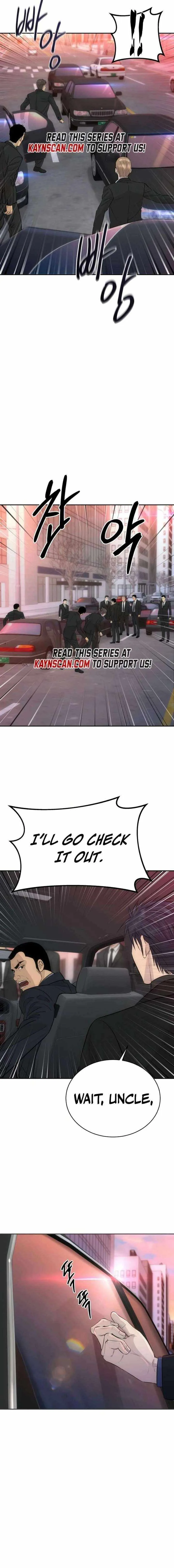 Genius Grandson of the Loan Shark King Chapter 91 page 10