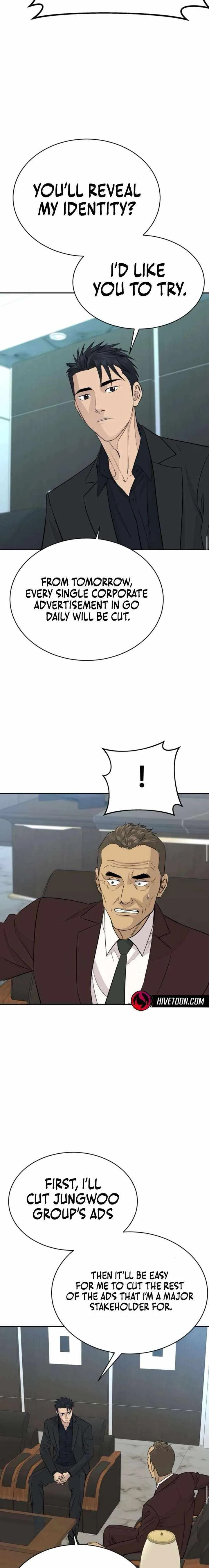 Genius Grandson of the Loan Shark King Chapter 95 page 8