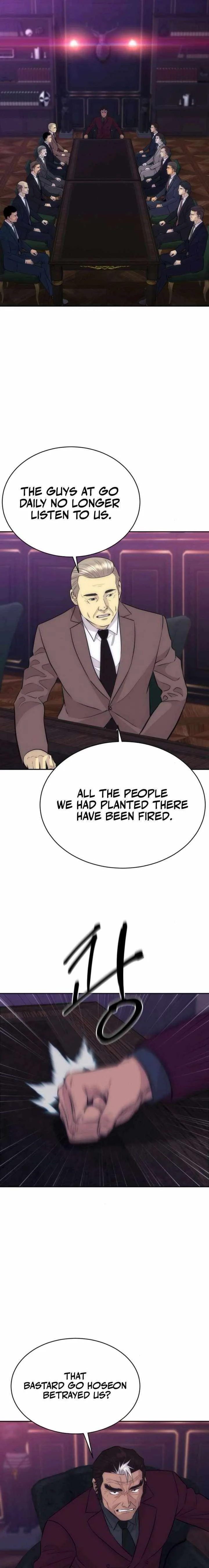 Genius Grandson of the Loan Shark King Chapter 95 page 21