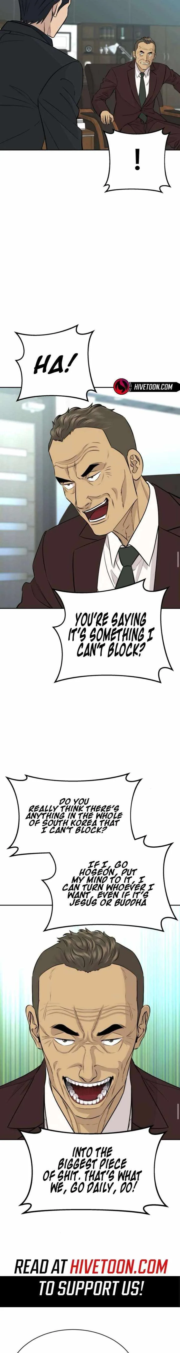 Genius Grandson of the Loan Shark King Chapter 95 page 2