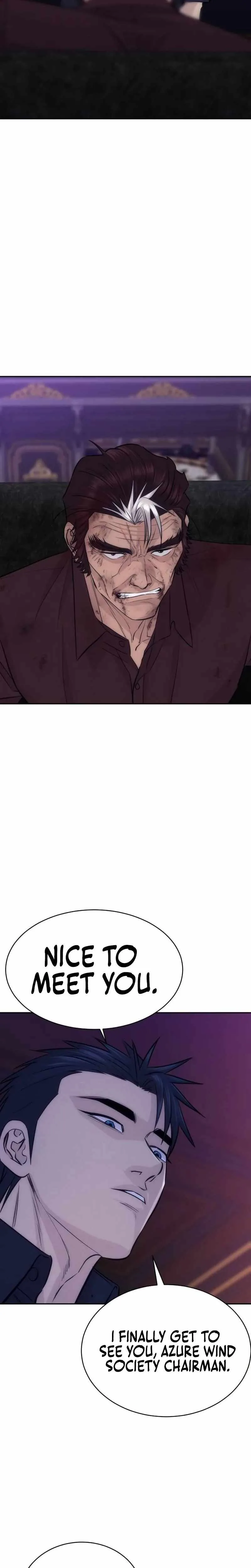 Genius Grandson of the Loan Shark King Chapter 98 page 12